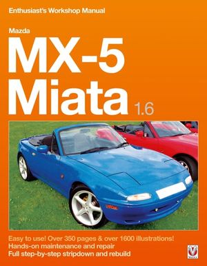 Mazda MX-5 Miata 1.6