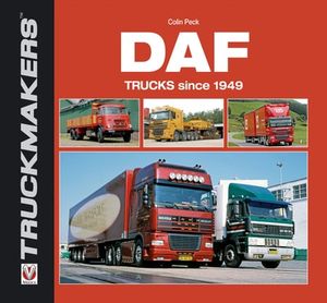 DAF Trucks since 1949