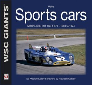 Matra Sports cars