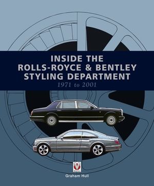 Inside the Rolls-Royce & Bentley Styling Department