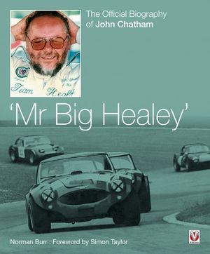 Mr Big Healey'