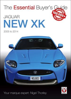 Jaguar New XK