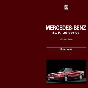 Mercedes-Benz SL R129 series
