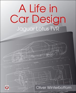 A Life in Car Design