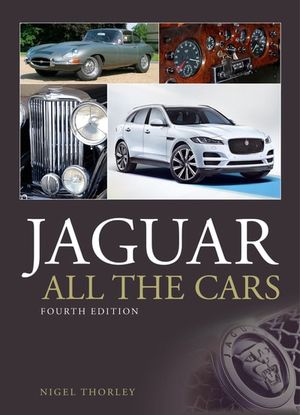 Jaguar: All the Cars