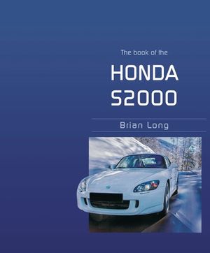 The book of the Honda S2000