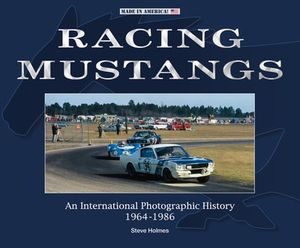 Racing Mustangs