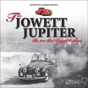 The Jowett Jupiter