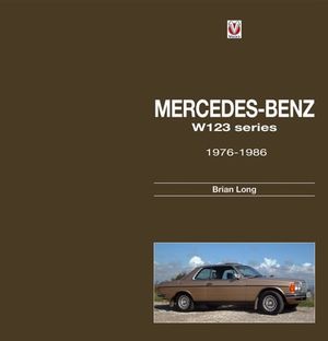 Mercedes-Benz W123 series