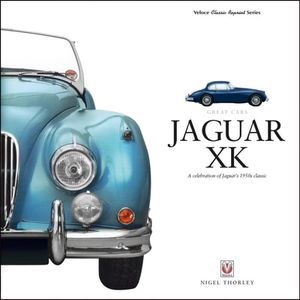 Jaguar XK