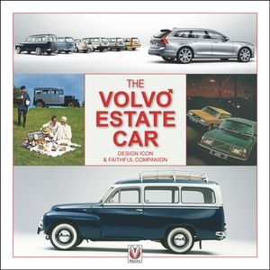 The Volvo Estate Car