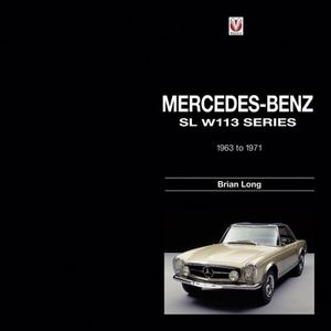 Mercedes-Benz SL W113 Series