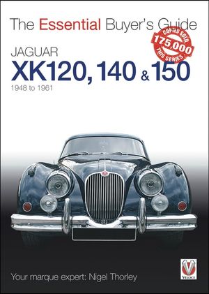 Jaguar XK120, 140 & 150
