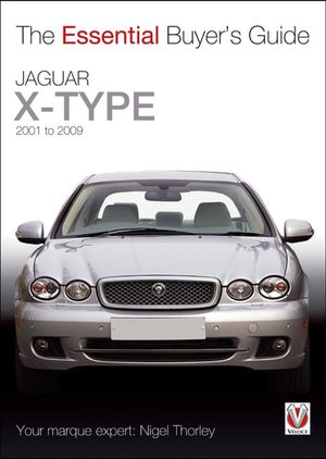 Jaguar X-Type