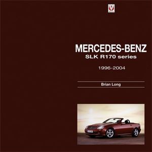 Mercedes-Benz SLK R170 series