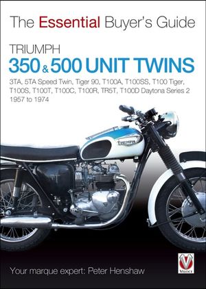 Triumph 350 & 500 Unit Twins
