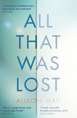 Buy All That Was Lost at Amazon