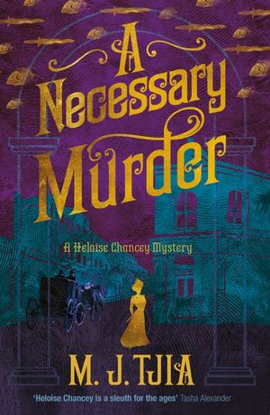 Buy A Necessary Murder at Amazon