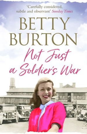 Buy Not Just a Soldier's War at Amazon