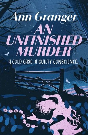 Buy An Unfinished Murder at Amazon
