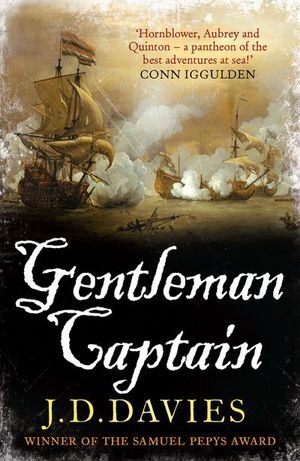 Buy Gentleman Captain at Amazon