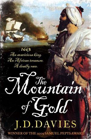 Buy The Mountain of Gold at Amazon