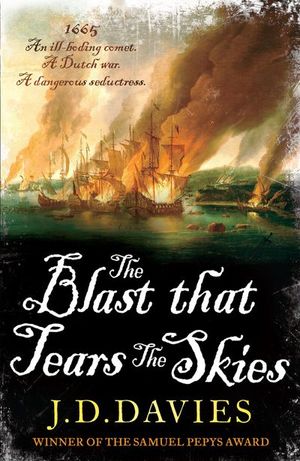 Buy The Blast that Tears the Skies at Amazon