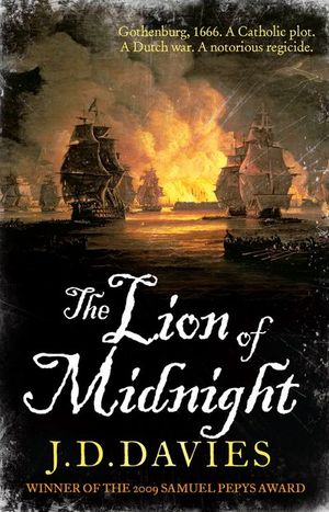Buy The Lion of Midnight at Amazon