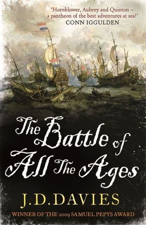 Buy The Battle of All The Ages at Amazon