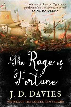 Buy The Rage of Fortune at Amazon