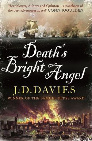 Buy Death's Bright Angel at Amazon