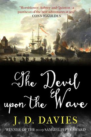 Buy The Devil Upon the Wave at Amazon