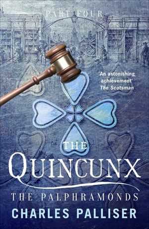 Buy The Quincunx: The Palphramonds at Amazon