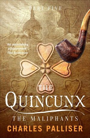 Buy The Quincunx: The Maliphants at Amazon