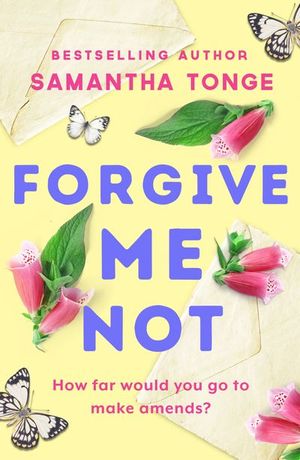 Buy Forgive Me Not at Amazon