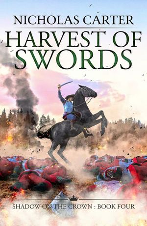 Buy Harvest of Swords at Amazon