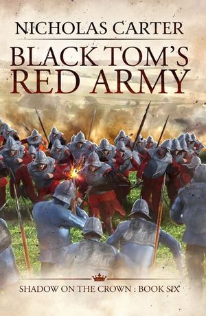 Buy Black Tom's Red Army at Amazon