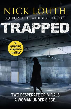Buy Trapped at Amazon