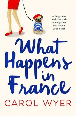 Buy What Happens in France at Amazon