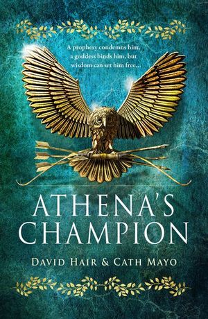 Buy Athena's Champion at Amazon