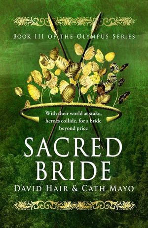 Buy Sacred Bride at Amazon