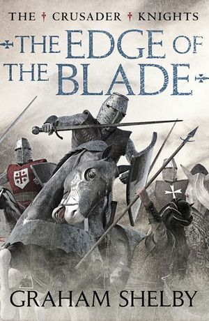 Buy The Edge of the Blade at Amazon