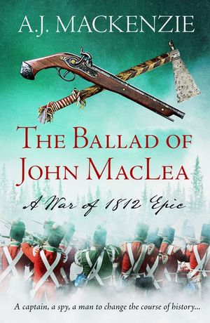Buy The Ballad of John MacLea at Amazon