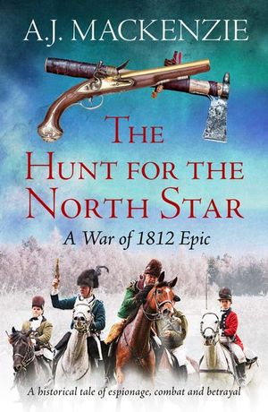 Buy The Hunt for the North Star at Amazon