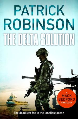 Buy The Delta Solution at Amazon