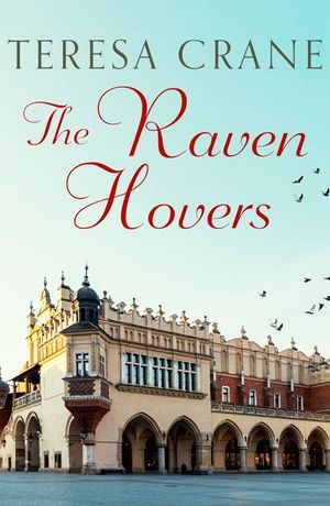 Buy The Raven Hovers at Amazon
