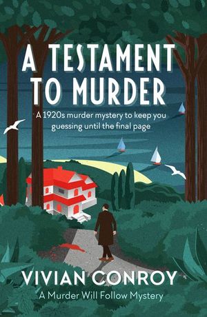 Buy A Testament to Murder at Amazon