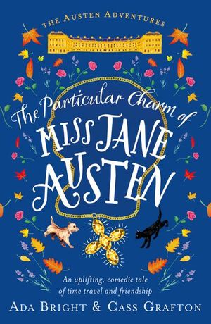 Buy The Particular Charm of Miss Jane Austen at Amazon