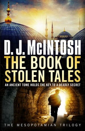 Buy The Book of Stolen Tales at Amazon