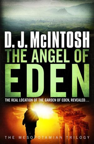 Buy The Angel of Eden at Amazon